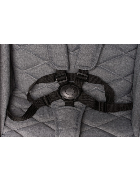 4BABY-958395,Carucior sport (max. 22 Kg) 4Baby STINGER PRO Gri Melange