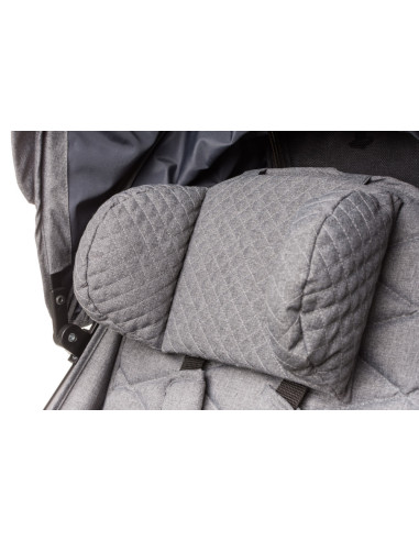 4BABY-958395,Carucior sport (max. 22 Kg) 4Baby STINGER PRO Gri Melange