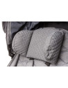 4BABY-958395,Carucior sport (max. 22 Kg) 4Baby STINGER PRO Gri Melange