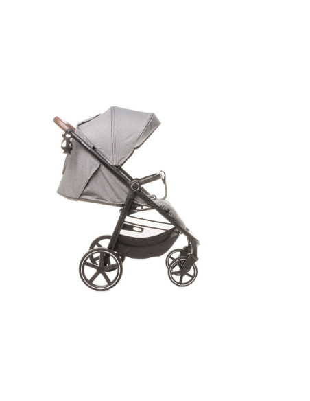 4BABY-958395,Carucior sport (max. 22 Kg) 4Baby STINGER PRO Gri Melange