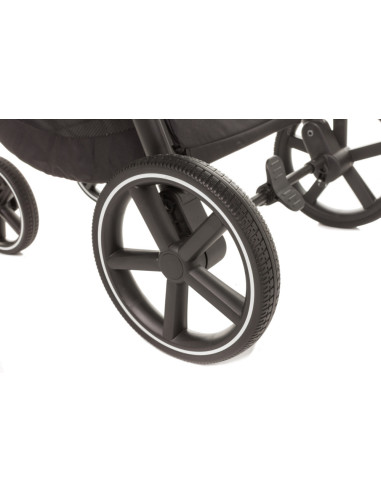 4BABY-958395,Carucior sport (max. 22 Kg) 4Baby STINGER PRO Gri Melange