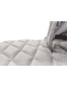 4BABY-958395,Carucior sport (max. 22 Kg) 4Baby STINGER PRO Gri Melange