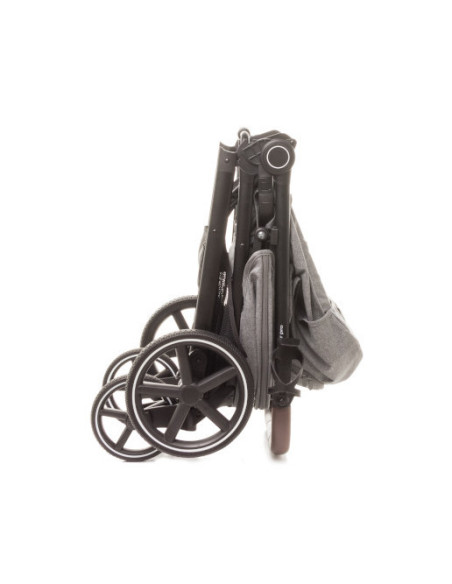 4BABY-958395,Carucior sport (max. 22 Kg) 4Baby STINGER PRO Gri Melange