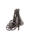 4BABY-958395,Carucior sport (max. 22 Kg) 4Baby STINGER PRO Gri Melange