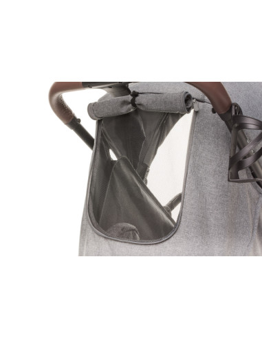 4BABY-958395,Carucior sport (max. 22 Kg) 4Baby STINGER PRO Gri Melange