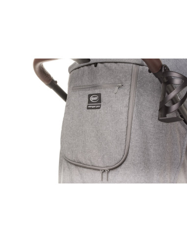 4BABY-958395,Carucior sport (max. 22 Kg) 4Baby STINGER PRO Gri Melange