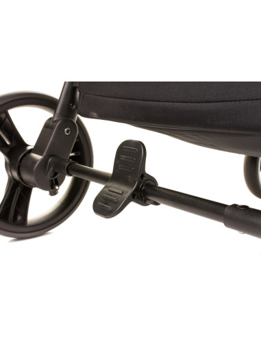 4BABY-958241,Carucior sport (max. 22 Kg) 4Baby STINGER Negru
