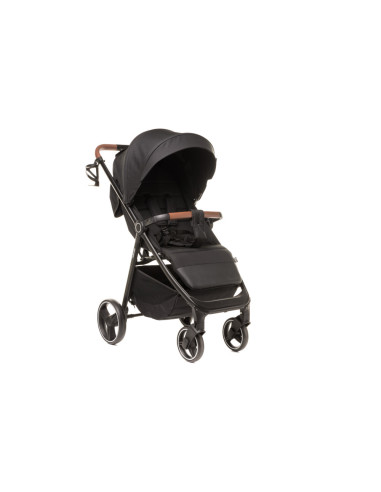 4BABY-958241,Carucior sport (max. 22 Kg) 4Baby STINGER Negru