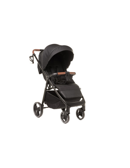 4BABY-958241,Carucior sport (max. 22 Kg) 4Baby STINGER Negru