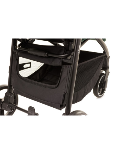 4BABY-958241,Carucior sport (max. 22 Kg) 4Baby STINGER Negru
