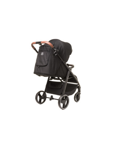 4BABY-958241,Carucior sport (max. 22 Kg) 4Baby STINGER Negru