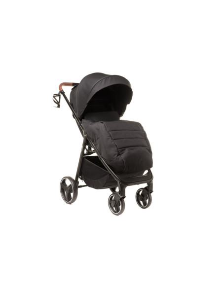 4BABY-958241,Carucior sport (max. 22 Kg) 4Baby STINGER Negru