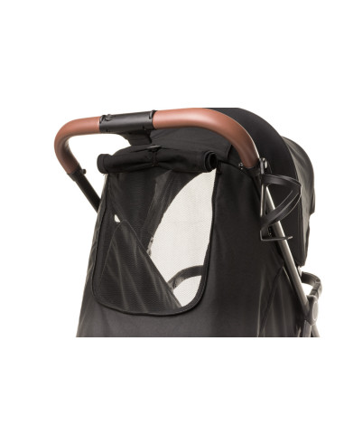 4BABY-958241,Carucior sport (max. 22 Kg) 4Baby STINGER Negru