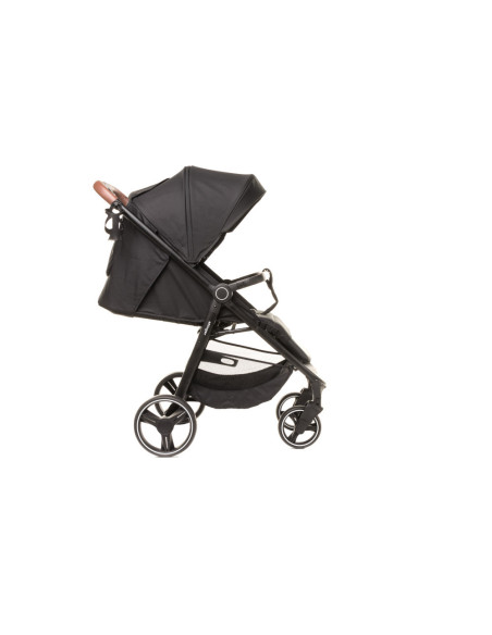 4BABY-958241,Carucior sport (max. 22 Kg) 4Baby STINGER Negru