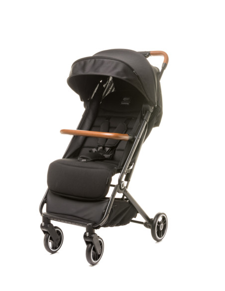 4BABY-958043,Carucior sport compact (max. 22 Kg) 4Baby TWIZZY Negru