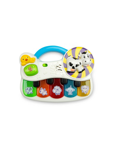 Jucarie educationala Toyz PIANO FARM,TOYZ-9000
