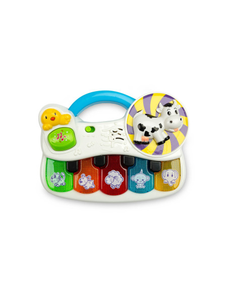 Jucarie educationala Toyz PIANO FARM,TOYZ-9000