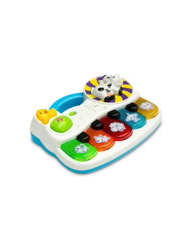 Jucarie educationala Toyz PIANO FARM,TOYZ-9000