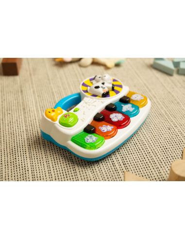 Jucarie educationala Toyz PIANO FARM,TOYZ-9000