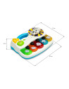 Jucarie educationala Toyz PIANO FARM,TOYZ-9000