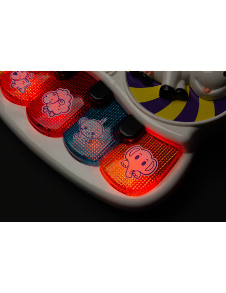 Jucarie educationala Toyz PIANO FARM,TOYZ-9000