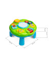 Jucarie educationala Toyz ZOO MUSIC TABLE 3 in 1,TOYZ-9001