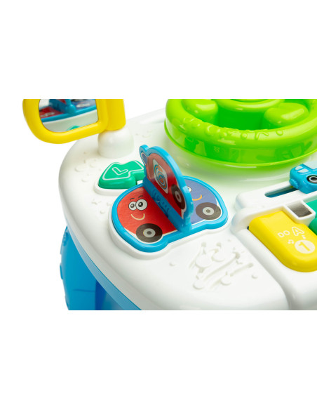 Jucarie educationala Toyz LITTLE DRIVER'S TABLE 3 in 1,TOYZ-9005