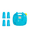 Jucarie educationala Toyz LITTLE DRIVER'S TABLE 3 in 1,TOYZ-9005
