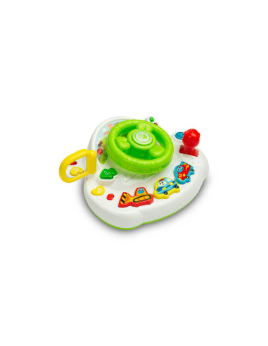 Jucarie educationala Toyz STEERING WHEEL,TOYZ-9006