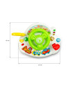 Jucarie educationala Toyz STEERING WHEEL,TOYZ-9006
