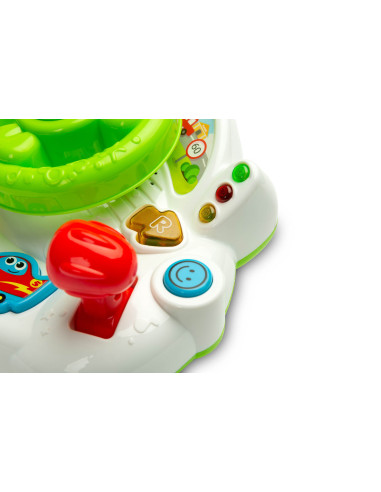 Jucarie educationala Toyz STEERING WHEEL,TOYZ-9006