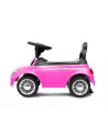 Jucarie ride-on Toyz FIAT 500 Roz,TOYZ-2552