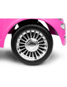 Jucarie ride-on Toyz FIAT 500 Roz,TOYZ-2552