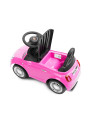 Jucarie ride-on Toyz FIAT 500 Roz,TOYZ-2552