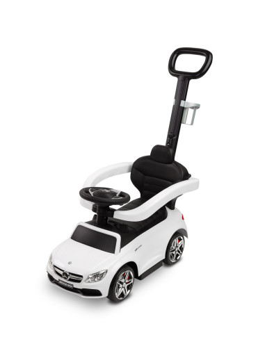 Jucarie ride-on Toyz MERCEDES AMG C63 Alba,TOYZ-2582
