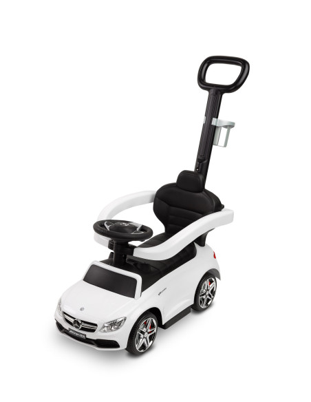 Jucarie ride-on Toyz MERCEDES AMG C63 Alba,TOYZ-2582