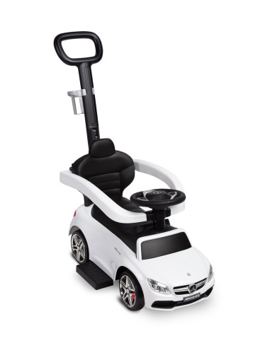 Jucarie ride-on Toyz MERCEDES AMG C63 Alba,TOYZ-2582