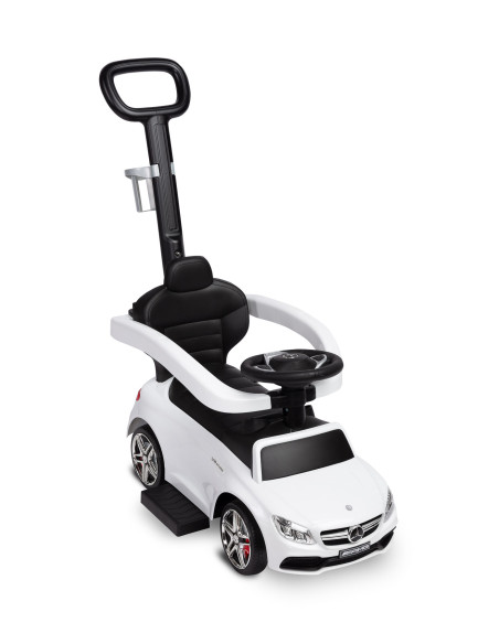Jucarie ride-on Toyz MERCEDES AMG C63 Alba,TOYZ-2582