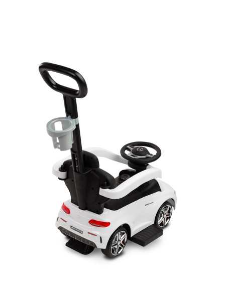 Jucarie ride-on Toyz MERCEDES AMG C63 Alba,TOYZ-2582