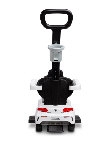 Jucarie ride-on Toyz MERCEDES AMG C63 Alba,TOYZ-2582