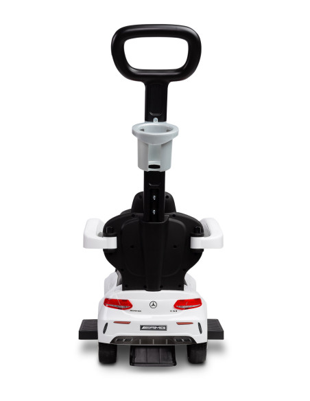Jucarie ride-on Toyz MERCEDES AMG C63 Alba,TOYZ-2582