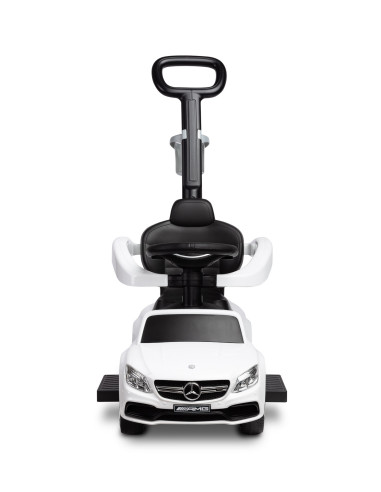 Jucarie ride-on Toyz MERCEDES AMG C63 Alba,TOYZ-2582