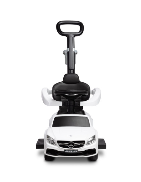Jucarie ride-on Toyz MERCEDES AMG C63 Alba,TOYZ-2582