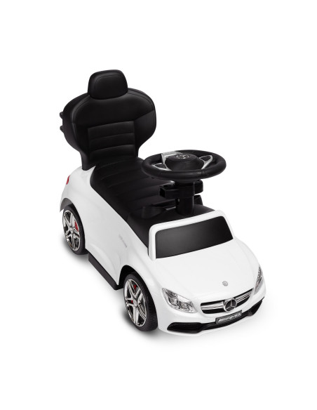 Jucarie ride-on Toyz MERCEDES AMG C63 Alba,TOYZ-2582