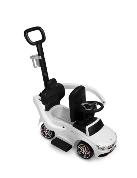 Jucarie ride-on Toyz MERCEDES AMG C63 Alba,TOYZ-2582