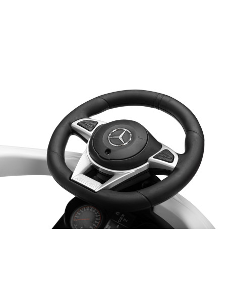 Jucarie ride-on Toyz MERCEDES AMG C63 Alba,TOYZ-2582
