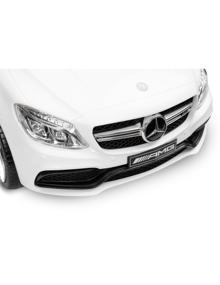 Jucarie ride-on Toyz MERCEDES AMG C63 Alba,TOYZ-2582