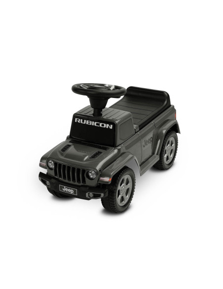 Jucarie ride-on Toyz JEEP RUBICON Gri,TOYZ-2593