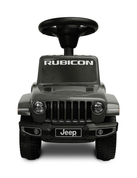 Jucarie ride-on Toyz JEEP RUBICON Gri,TOYZ-2593