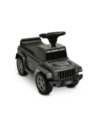 Jucarie ride-on Toyz JEEP RUBICON Gri,TOYZ-2593